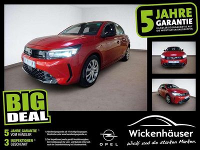 Lackierung peperoncino red/typ Gebraucht 2024 Opel Corsa Kleinwagen | 13.990 € (Guter Preis)