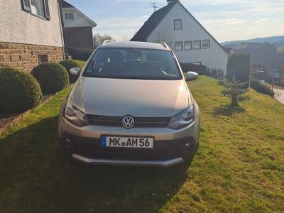 VW Polo Cross