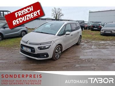 Lackierung sable/typ aussenver Gebraucht 2016 Citroën Grand C4 Picasso SELECTION Van / Kleinbus | 5.685 € (Guter Preis)