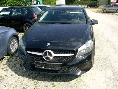 Gebraucht Mercedes A160