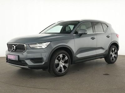 Thunder grey Gebraucht 2022 Volvo XC40 Inscription SUV | 27.439 € (Fairer Preis)