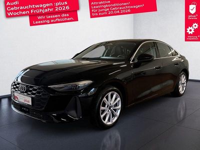 Gebraucht Audi A5 Ambiente 204 PS (150 kW) 2025 Schwarz Limousine