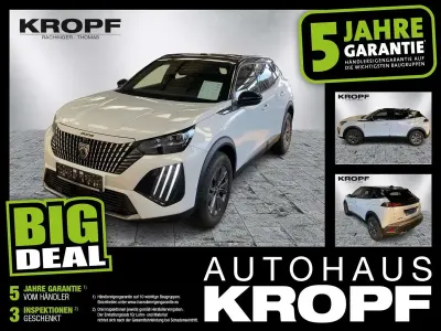 Gebraucht Peugeot 2008 GT 131 PS (96 kW) 2023 Weiß SUV