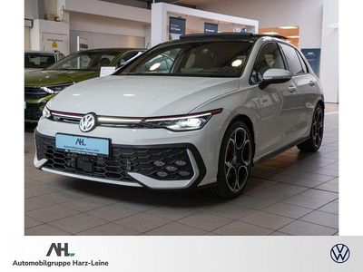 Schwarz Neu 2025 VW Golf GTI Limousine | 48.577 € (Teuer)