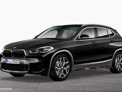 Second-hand BMW X2 Performance 192 CP (141 kW) 2018 Negru SUV