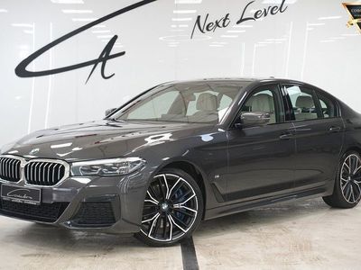 Gebraucht BMW 540 M Sport 340 PS (250 kW) 2021 Grau Limousine
