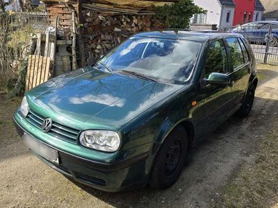 gebraucht VW Golf IV 