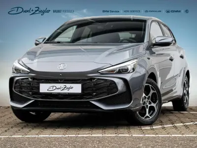 Nieuw MG MG3 Luxury 194 PK (142 kW) 2026 Grijs Hatchback
