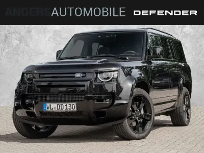 Gebraucht Land Rover Defender HSE Dynamic 349 PS (256 kW) 2026 Schwarz SUV