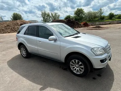 Gebraucht Mercedes ML320