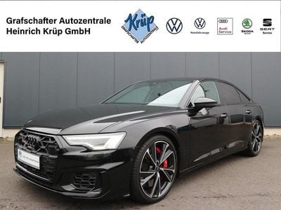 Gebraucht Audi S6 Sport 344 PS (253 kW) 2024 Schwarz Limousine