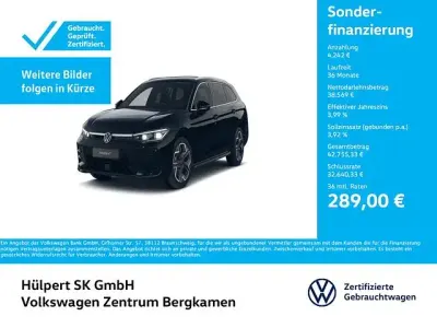 Gebraucht VW Passat R-line 193 PS (141 kW) 2025 Schwarz Kombi