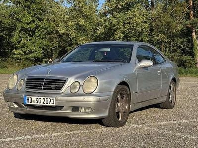 Gebraucht 2000 Mercedes CLK200 Elegance Coupé | 1.500 € (Fairer Preis)