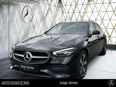 Mercedes C200