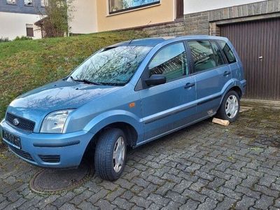 gebraucht Ford Fusion 1,4 16V Viva X