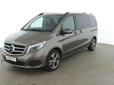 gebraucht Mercedes V250 V-Klassed kompakt Edition Score, Diesel, 39.020 €