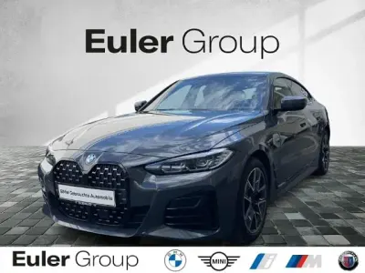 Gebraucht BMW 420 Performance 190 PS (139 kW) 2023 Grau Coupé