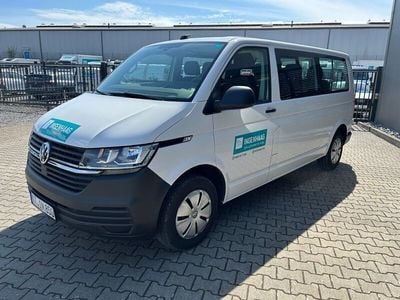 Gebraucht VW T6.1 Comfortline 150 PS (110 kW) 2023 Weiß Van