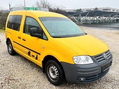 VW Caddy