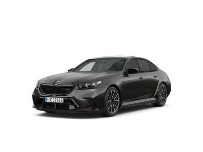 Neu BMW M5 Sport Line 727 PS (534 kW) 2026 Grau Limousine