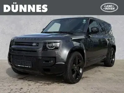 Gebraucht Land Rover Defender 532 PS (391 kW) 2022 Carpathian grey SUV