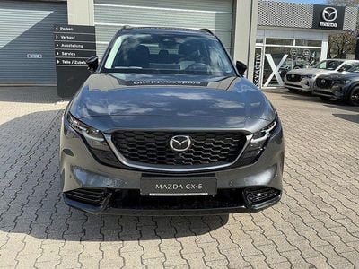 Neu Mazda CX-5 Homura-Line 141 PS (103 kW) 2026 SUV