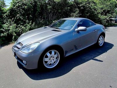 Mercedes SLK200