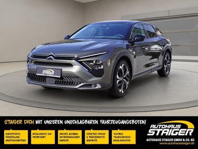 gebraucht Citroën C5 X Shine Pack Hybrid+Kessy+Klima+ACC+Pano+