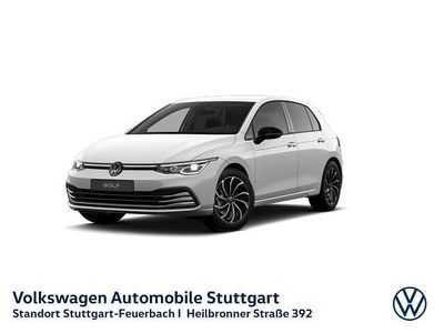 Gebraucht VW Golf VIII Move 150 PS (110 kW) 2024 Pure white Limousine