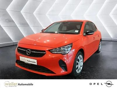 Brugt Opel Corsa-e Edition 100 kW (136 HK) 2022 Orange Hatchback