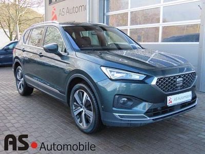 Begagnad Seat Tarraco 4Drive 200 HK (147 kW) 2022 Grå SUV