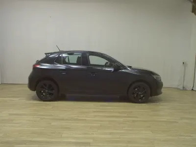 Gebraucht Opel Corsa GS Line 101 PS (74 kW) 2024 Schwarz Kleinwagen