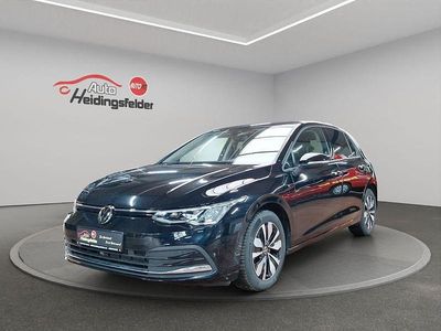 Gebraucht VW Golf VIII Move 150 PS (110 kW) 2023 Schwarz Limousine
