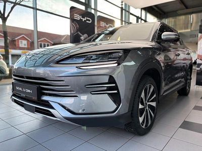 Grau Neu 2025 BYD Seal U Design SUV | 35.790 € (Guter Preis)