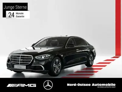 Gebraucht Mercedes S350 286 PS (210 kW) 2022 Schwarz Limousine