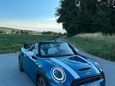 Mini Cooper S Cabriolet