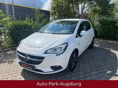 Gebraucht Opel Corsa 90 PS (66 kW) 2019 Weiß Kleinwagen