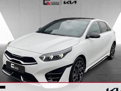 Weiß Neu 2025 Kia Ceed Sportswagon GT-Line Kombi | 29.990 €