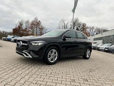 Occasion Mercedes GLA180 136 PK (100 kW) 2024 Zwart SUV