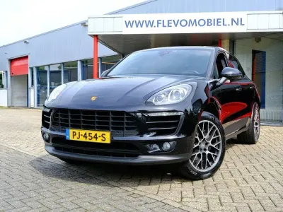 Gebraucht Porsche Macan