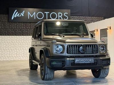 Usata Mercedes G63 AMG AMG 585 CV (430 kW) 2023 Grigio SUV