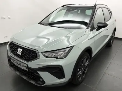 Neu Seat Arona FR 116 PS (85 kW) 2026 [r6r6] graphenegrau metallic SUV