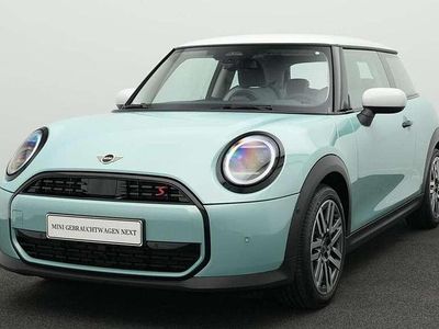Brugt Mini Cooper S Classic 204 HK (150 kW) 2024 Grøn Hatchback