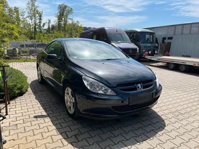 gebraucht Peugeot 307 CC 