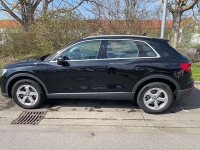 Gebraucht Audi Q3 245 PS (180 kW) 2022 Schwarz SUV