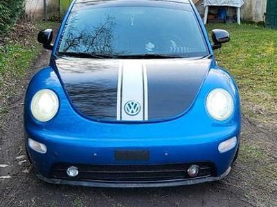Gebraucht VW New Beetle 100 PS (73 kW) 1999 Kleinwagen