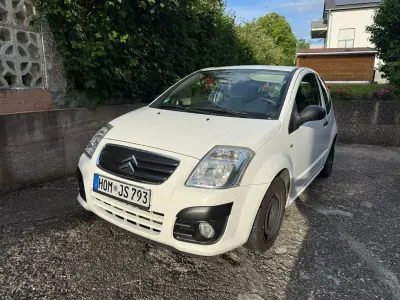 Gebraucht Citroën C2