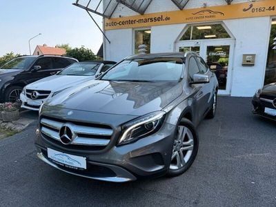 Mercedes GLA180