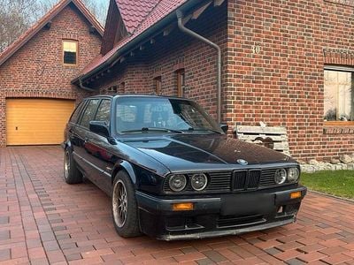Second-hand BMW 316 100 CP (73 kW) 1994 Negru Break