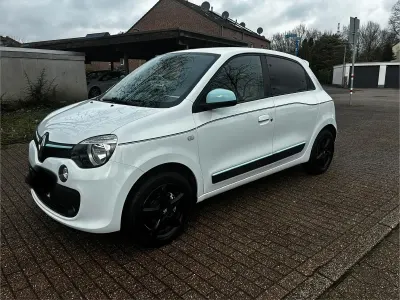 Używany Renault Twingo SE 71 KM (52 kW) 2019 Biały Hatchback